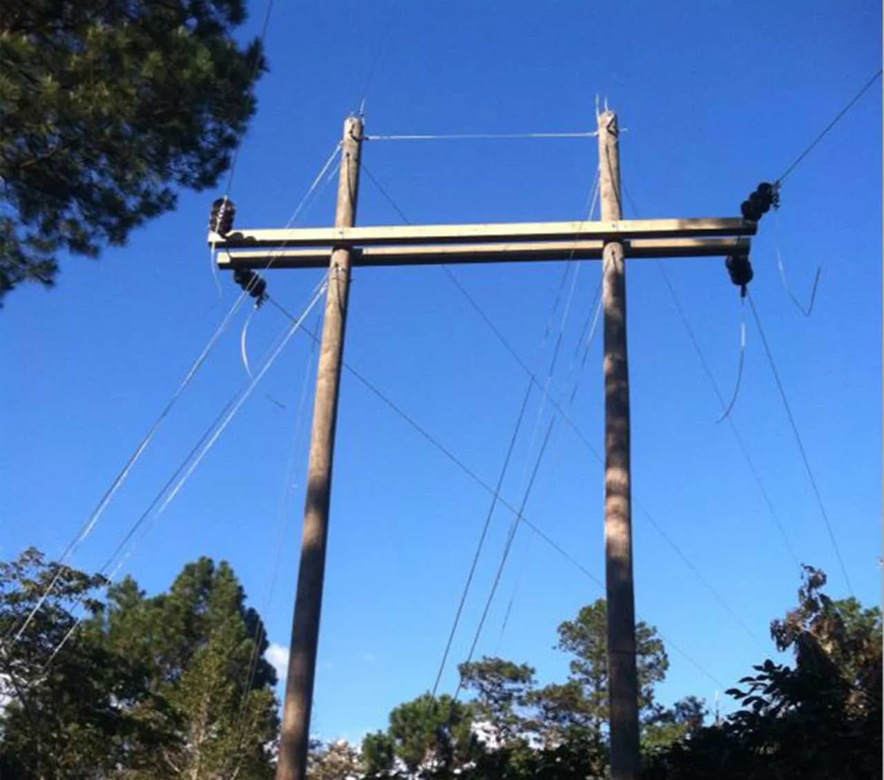 Electrificación rural FHIS