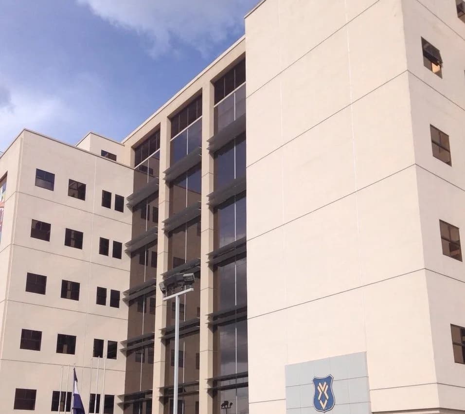 Universidad José Cecilio del Valle, Tegucigalpa