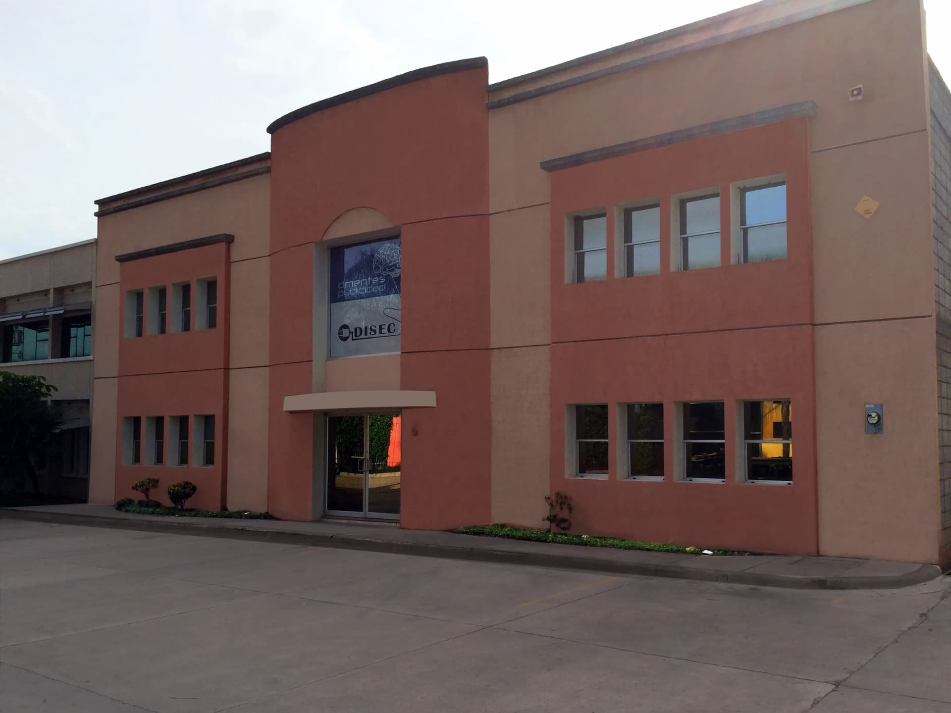 Oficinas de DISEC