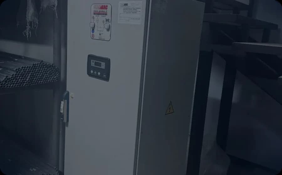 Tablero de transferencia automática