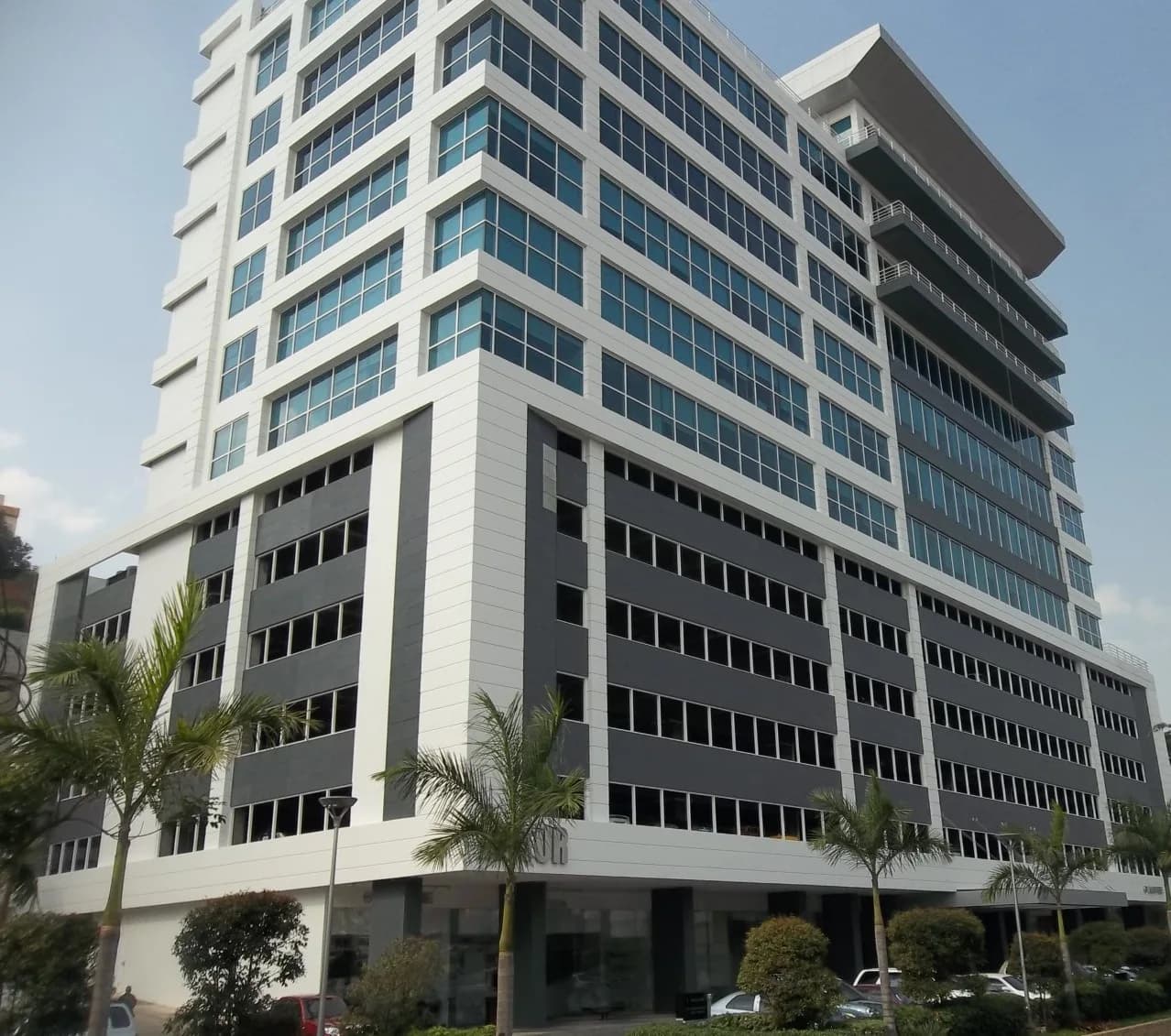Building 777, INTUR