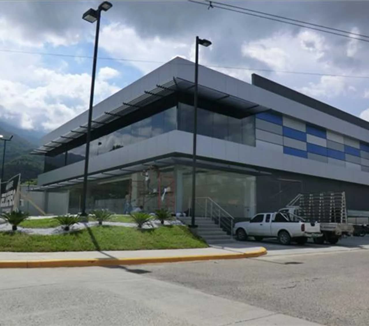 Jetstereo San Pedro Sula